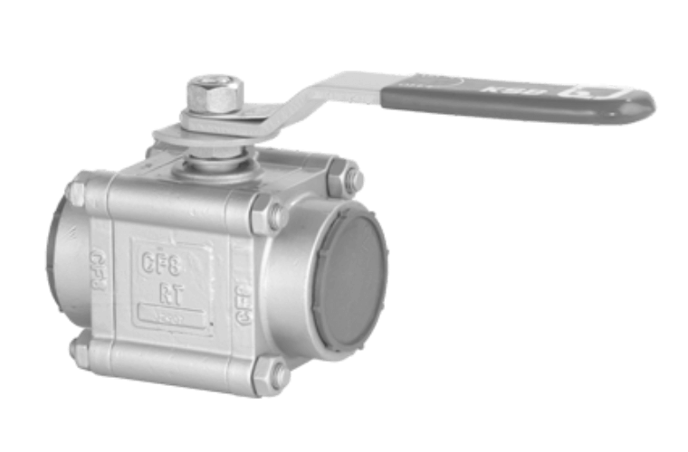  KSB Ball Valve Supplier